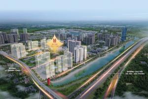 Phong cách thượng lưu khác biệt tại dự án The Metropolitan