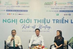 Chuyển giao công nghệ - thúc đẩy xuất khẩu nông sản, chăn nuôi bền vững
