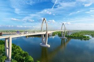 Người dân Đồng Nai và Vũng Tàu đón tin vui: Cây cầu trị giá 4.900 tỷ sở hữu nhịp chính lớn nhất Đông Nam Á, kết nối 2 địa phương vừa có diễn biến mới giúp thúc đẩy tiến độ thi công.