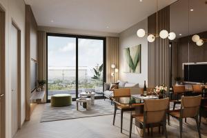 Cảm hứng kiến trúc New York trong thiết kế của Lumière Midtown