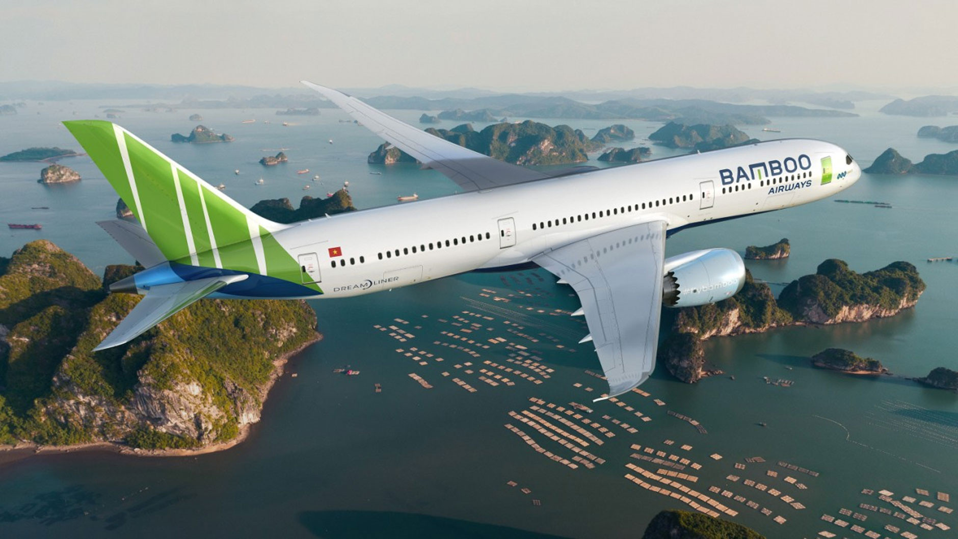 Hàng không Bamboo Airways gần hoà vốn mảng kinh doanh cốt lõi