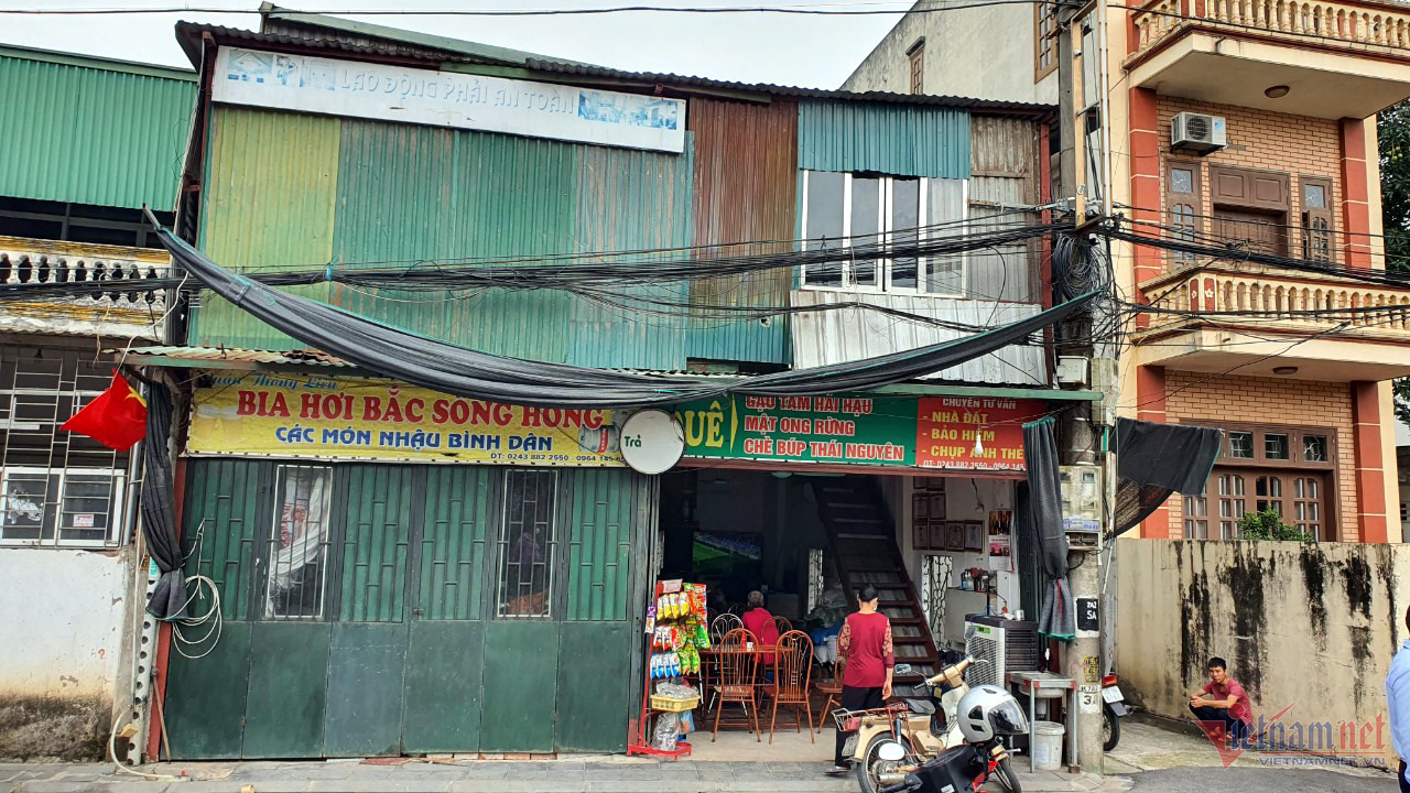 Hà Nội: Xây nhà không phép trên đất bị tố lấn chiếm