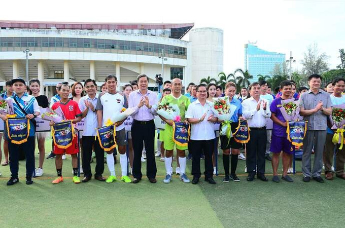 Khởi tranh Press Cup 2023 khu vực ĐBSCL