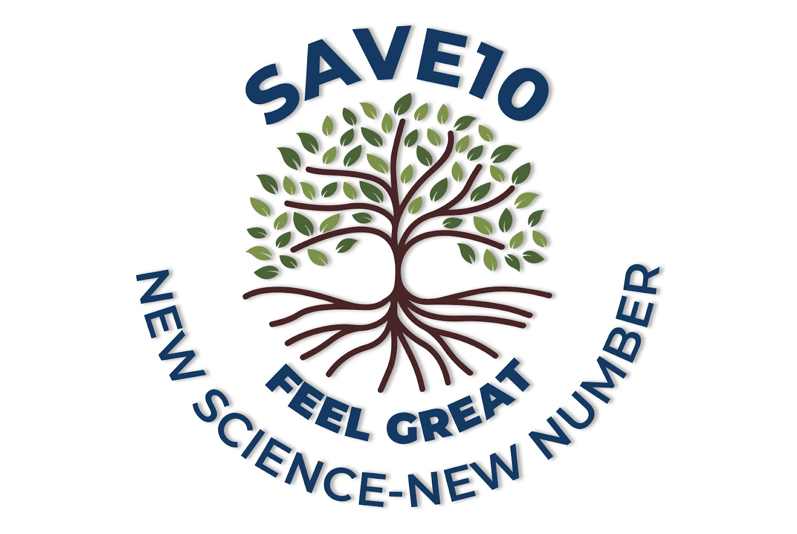 A logo with a tree and leavesDescription automatically generated