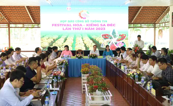 Đồng Tháp lần đầu tổ chức Festival Hoa – Kiểng Sa Đéc