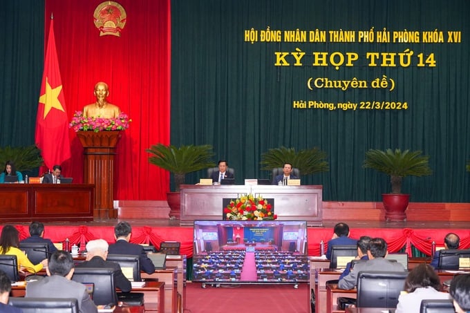 Hải Phòng công bố 12 vấn đề quan trọng phát triển thành phố