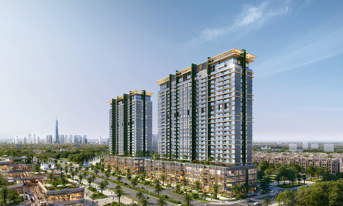 Xuất hiện “giữa lòng” khu đô thị chuẩn quốc tế, LUMIÈRE Midtown “gây sốt” bởi 5 lý do này