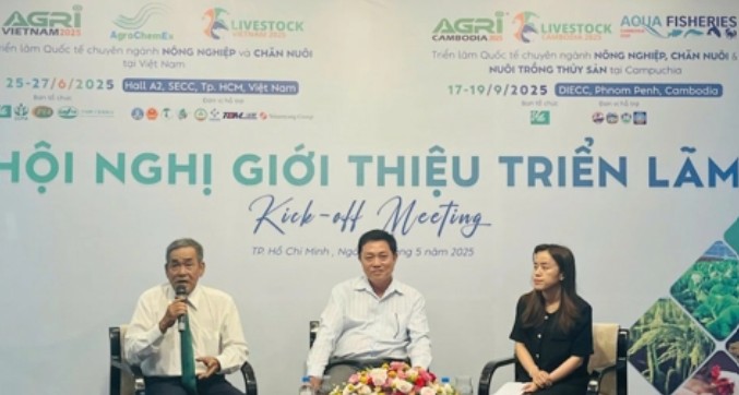 Chuyển giao công nghệ - thúc đẩy xuất khẩu nông sản, chăn nuôi bền vững