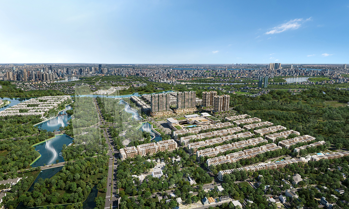 Chọn LUMIÈRE Midtown, nắm bắt cơ hội an cư thượng lưu, đầu tư bền vững tại tâm điểm TP.HCM
