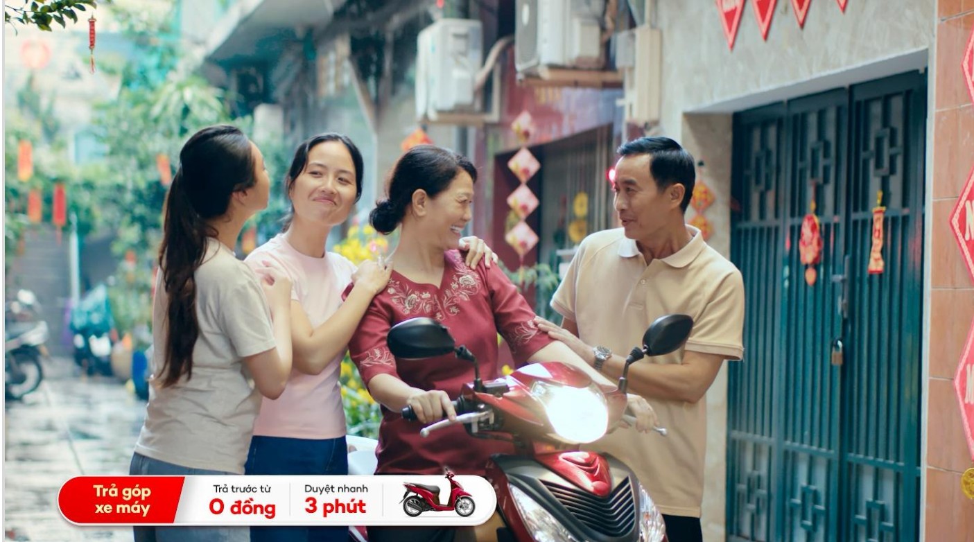 Những mảnh ghép đời thường “Góp nên Tết Nhà Vô Giá”