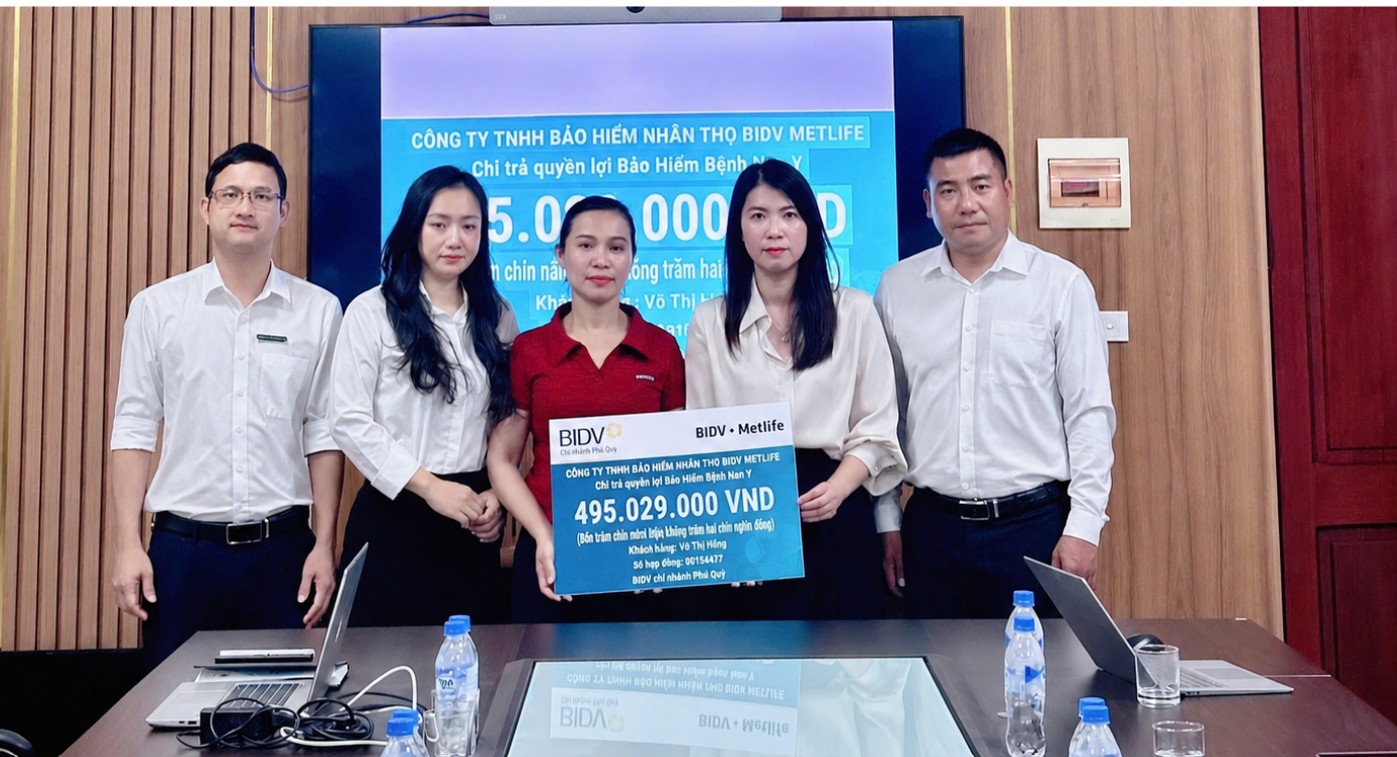 Từ những câu chuyện chi trả thực tế, nhìn lại giá trị bảo vệ của bảo hiểm nhân thọ