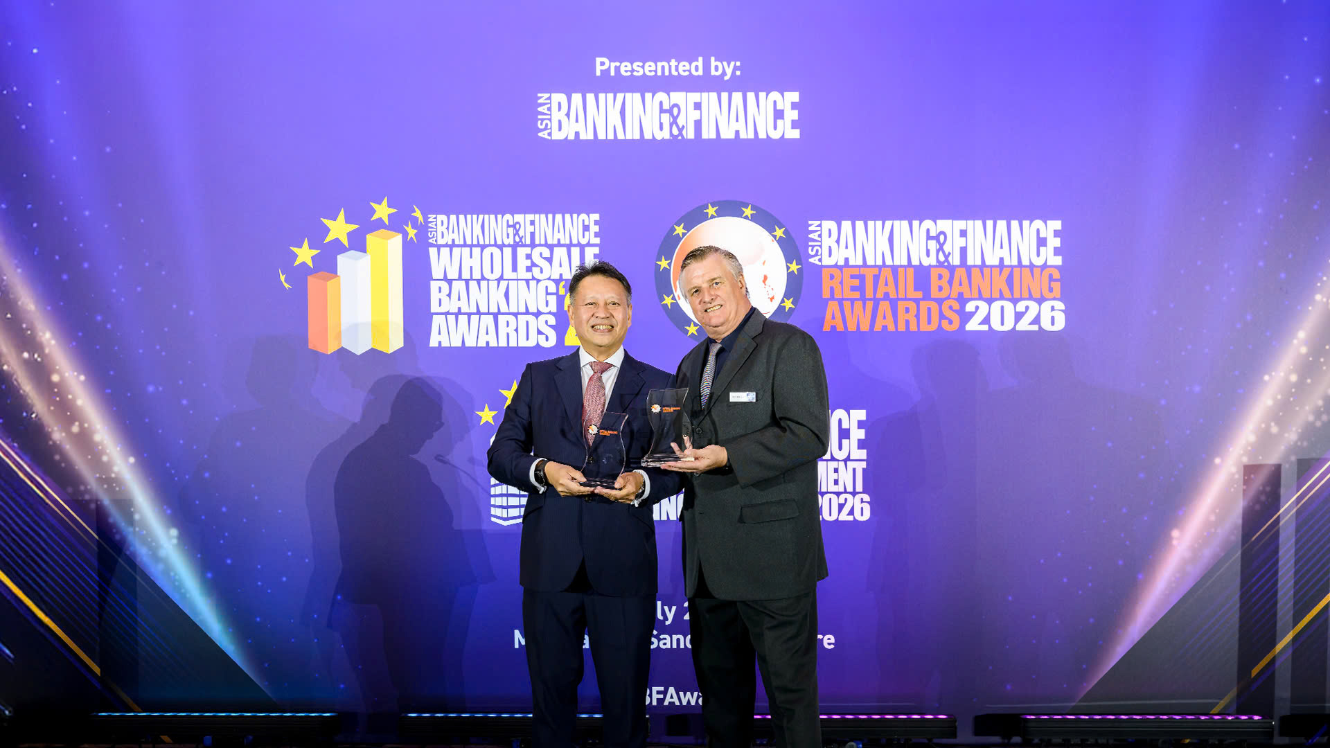 Home Credit Việt Nam thắng lớn tại ABF Retail Banking Awards 2026